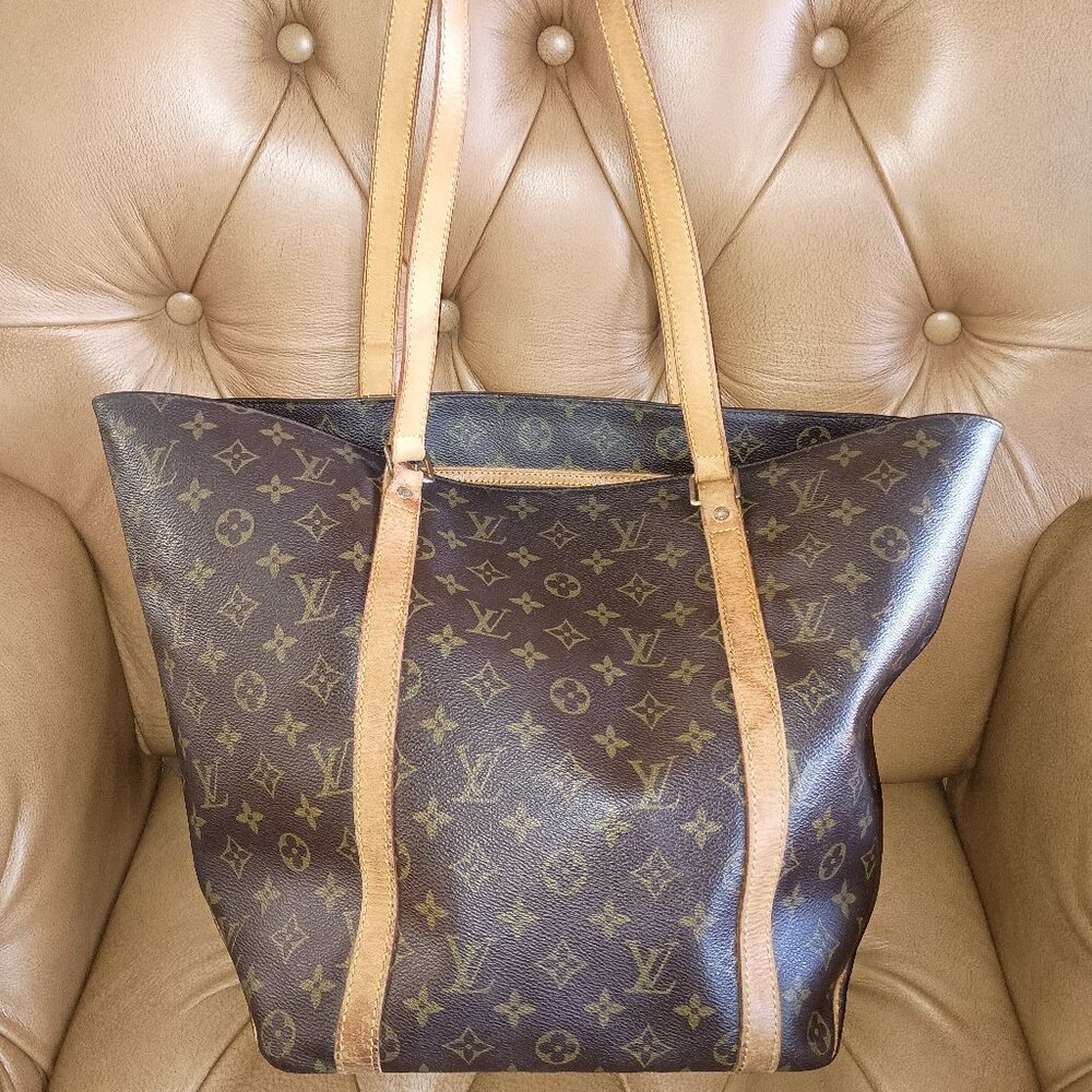 ***SOLD***LOUIS VUITTON VINTAGE TOTE